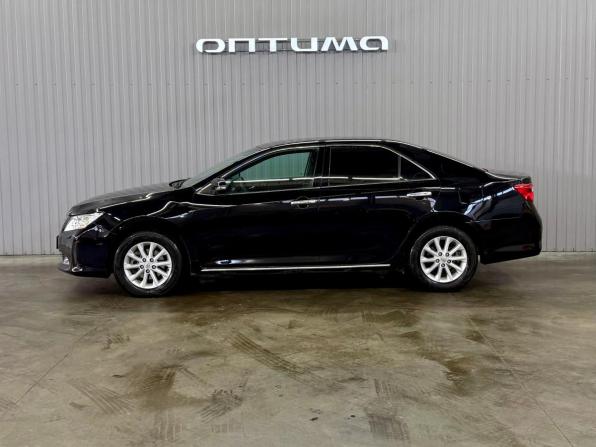 Toyota Camry VII (XV50) с пробегом 2012 года, цена 1 677 000 рублей, 134600 км, седан, Автокод Объявления