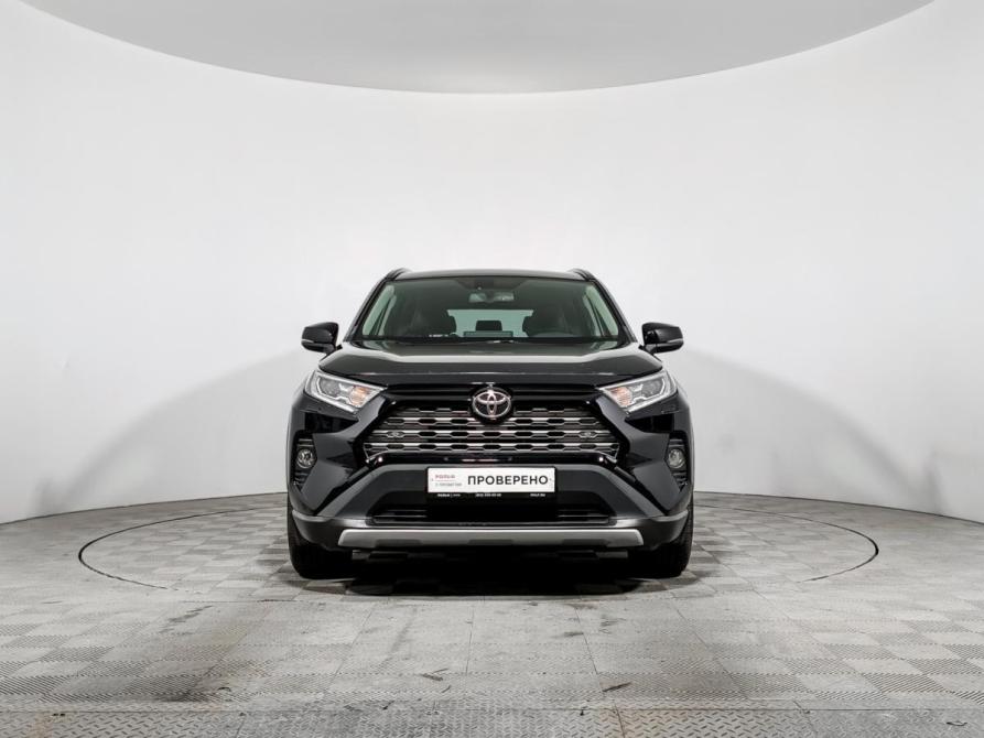 Toyota RAV4 V (XA50) Санкт-Петербург  - изображение 2