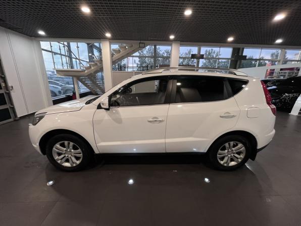 Geely Emgrand X7 I Рестайлинг с пробегом 2016 года, цена 785 000 рублей, 81948 км, внедорожник, Автокод Объявления