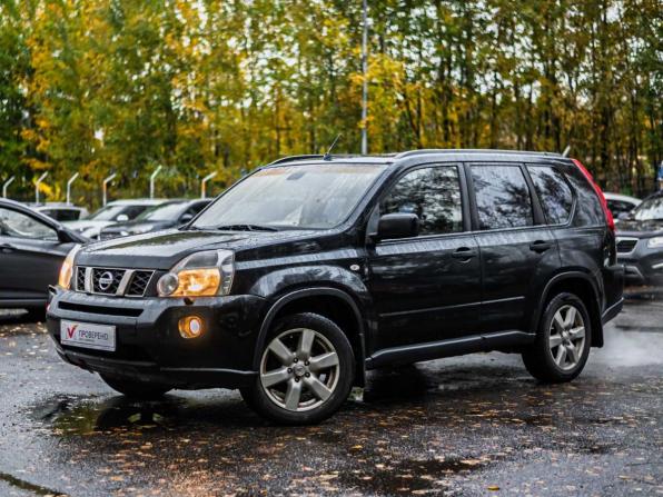 Nissan X-Trail II с пробегом 2010 года, цена 750 000 рублей, 260145 км, внедорожник, Автокод Объявления