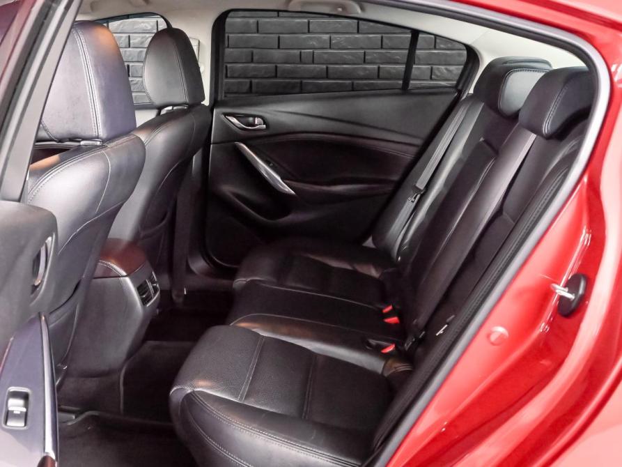 Mazda 6 III (GJ) Рестайлинг Екатеринбург  - изображение 21