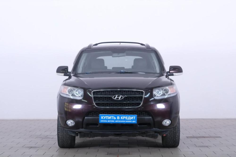 Hyundai Santa Fe II Омск  - изображение 2