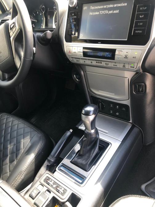 Toyota Land Cruiser Prado 150 Series Рестайлинг 2 Екатеринбург  - изображение 15