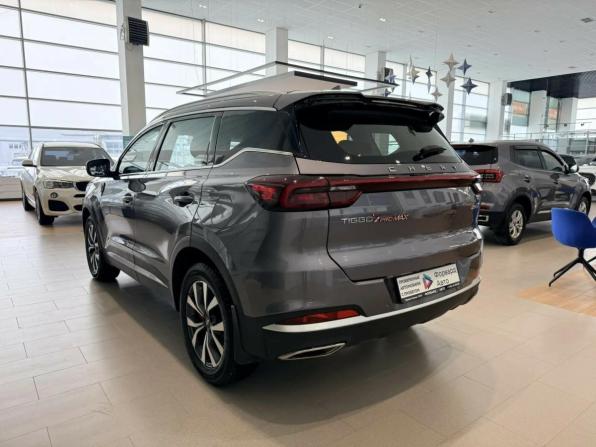 Chery Tiggo 7 Pro Max I с пробегом 2024 года, цена 2 100 000 рублей, 19867 км, внедорожник, Автокод Объявления
