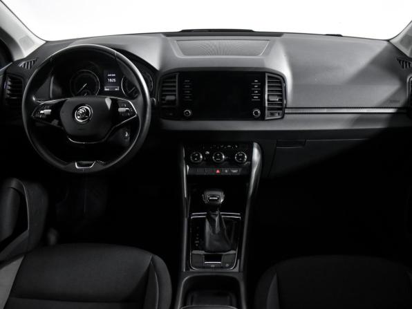 Skoda Karoq I с пробегом 2021 года, цена 1 655 000 рублей, 81005 км, внедорожник, Автокод Объявления