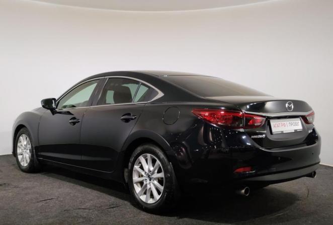 Mazda 6 III (GJ) Рестайлинг с пробегом 2016 года, цена 1 700 000 рублей, 218751 км, седан, Автокод Объявления