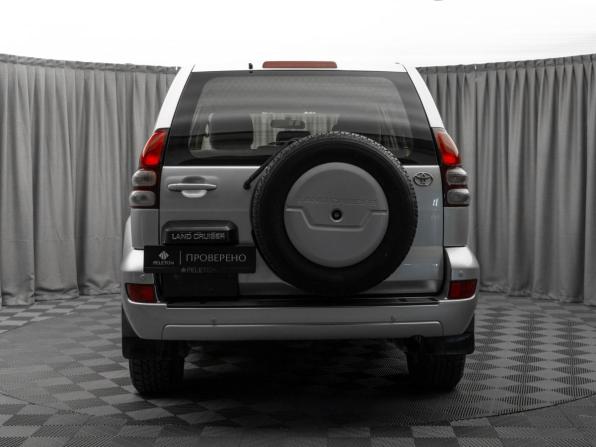Toyota Land Cruiser Prado 120 Series Рестайлинг с пробегом 2008 года, цена 2 450 000 рублей, 220469 км, внедорожник, Автокод Объявления