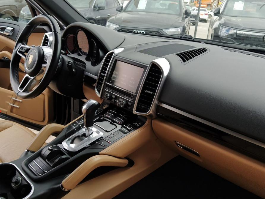 Porsche Cayenne II Рестайлинг (958) Екатеринбург  - изображение 19
