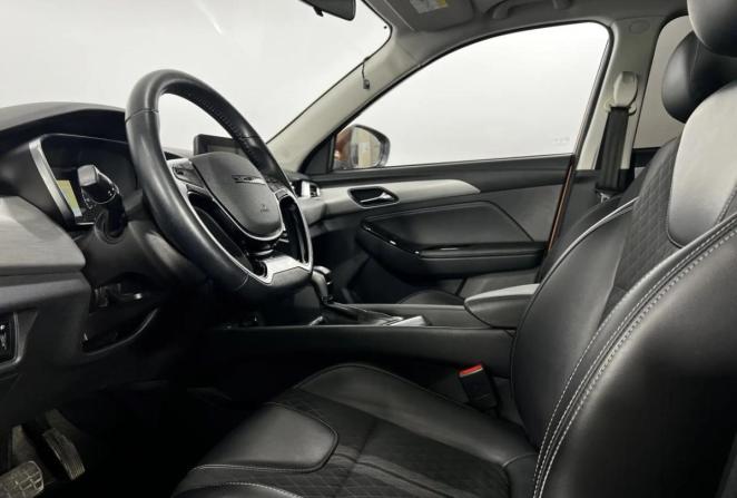 BAIC X35 с пробегом 2023 года, цена 1 450 000 рублей, 62794 км, внедорожник, Автокод Объявления