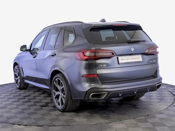 BMW X5 IV (G05/G18) с пробегом 2022 года, цена 10 000 000 рублей, 16142 км, внедорожник, Автокод Объявления