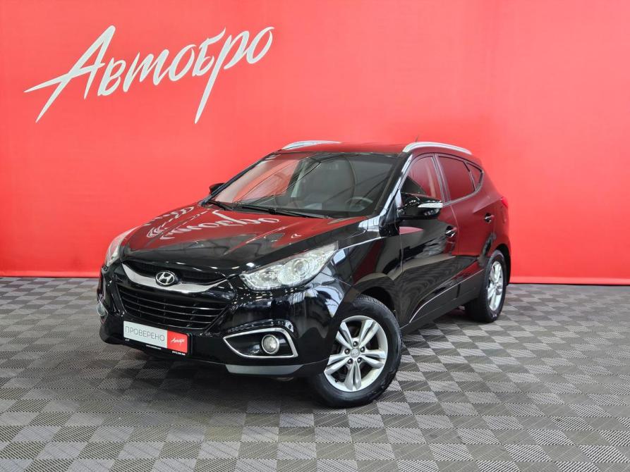 Hyundai ix35 I Вологда  - изображение 1