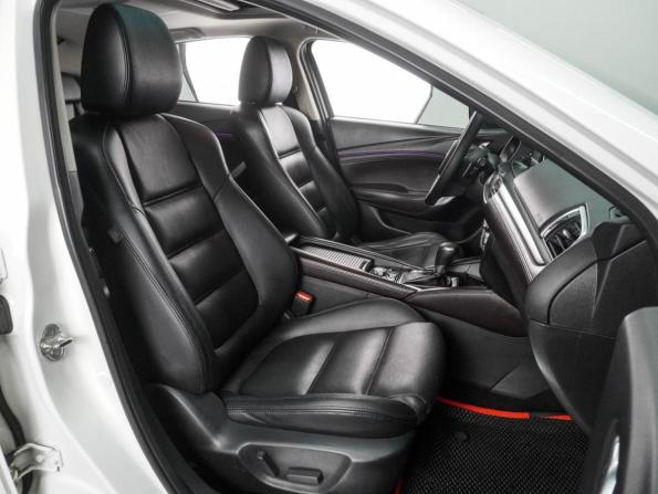 Mazda 6 III (GJ) Рестайлинг с пробегом 2016 года, цена 1 979 000 рублей, 190575 км, седан, Автокод Объявления