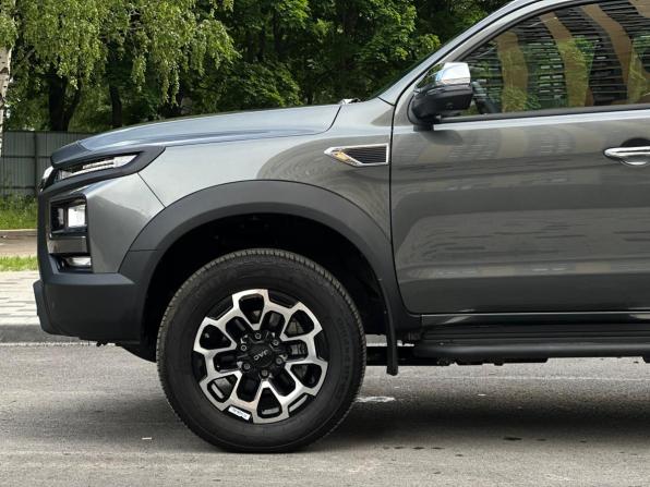 JAC T9 с пробегом 2024 года, цена 3 250 000 рублей, 2932 км, пикап, Автокод Объявления