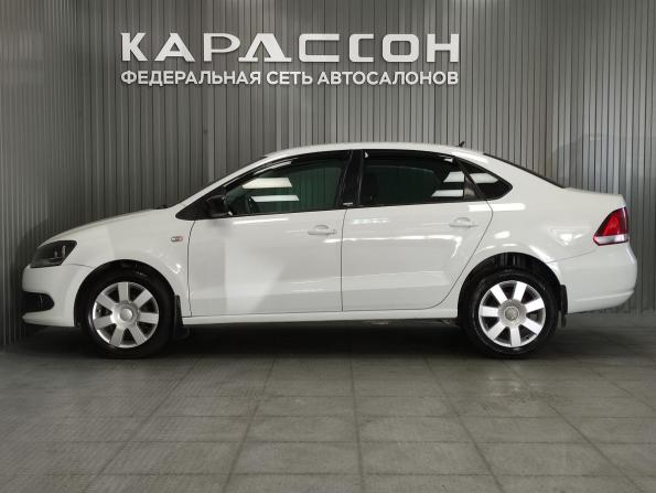 Volkswagen Polo V с пробегом 2014 года, цена 667 000 рублей, 184237 км, седан, Автокод Объявления