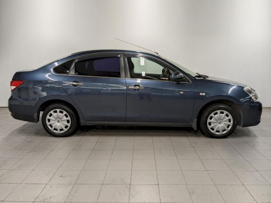 Nissan Almera III (G15) Москва  - изображение 4