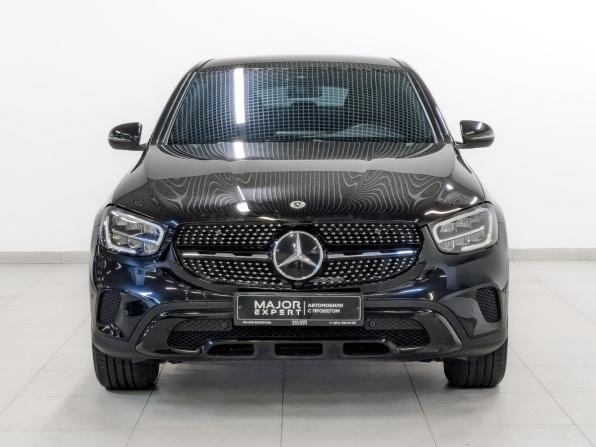 Mercedes-Benz GLC Coupe I (C253) Рестайлинг с пробегом 2020 года, цена 4 470 000 рублей, 90346 км, внедорожник, Автокод Объявления