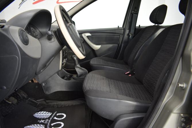 Renault Logan I Рестайлинг с пробегом 2011 года, цена 489 000 рублей, 129000 км, седан, Автокод Объявления