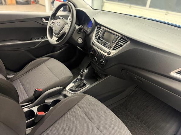 Hyundai Solaris II Рестайлинг с пробегом 2020 года, цена 1 499 000 рублей, 97533 км, седан, Автокод Объявления
