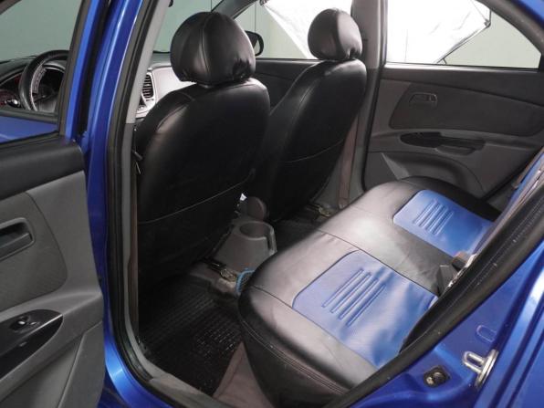 Kia Rio II Рестайлинг с пробегом 2009 года, цена 499 000 рублей, 178466 км, седан, Автокод Объявления