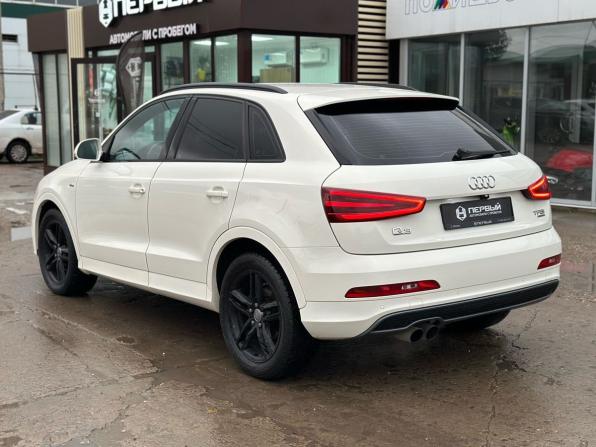 Audi Q3 I (8U) с пробегом 2013 года, цена 1 799 000 рублей, 133400 км, внедорожник, Автокод Объявления
