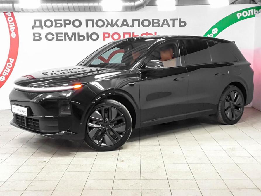Li Auto (Lixiang) L6 Москва  - изображение 1