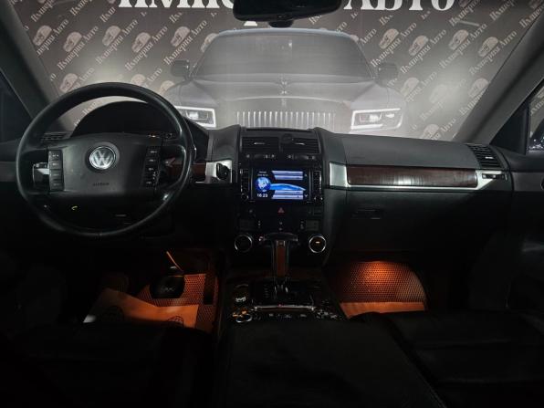 Volkswagen Touareg I с пробегом 2005 года, цена 550 000 рублей, 177000 км, внедорожник, Автокод Объявления