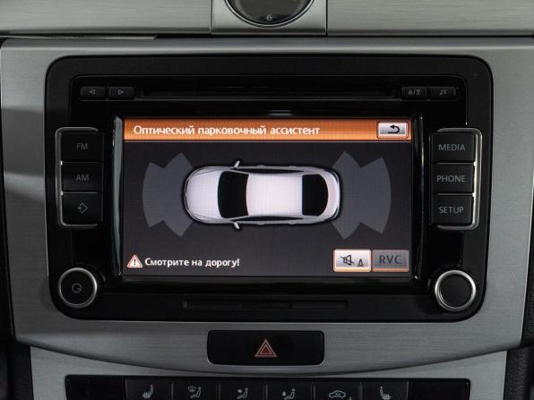 Volkswagen Passat CC I Рестайлинг с пробегом 2014 года, цена 1 749 000 рублей, 110724 км, седан, Автокод Объявления