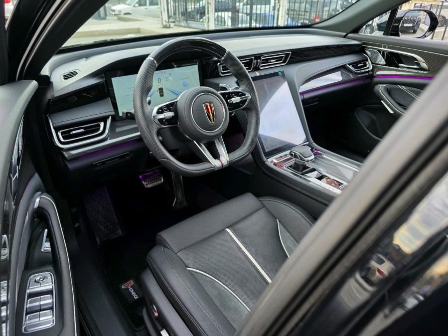 Hongqi H6 Новосибирск  - изображение 16