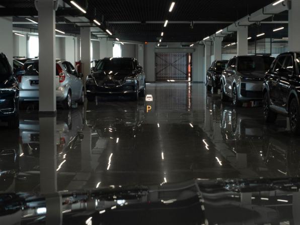 Geely Monjaro I Рестайлинг 2 с пробегом 2026 года, цена 4 100 000 рублей, 50 км, внедорожник, Автокод Объявления