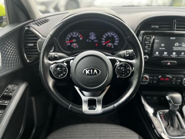 Kia Soul III с пробегом 2019 года, цена 1 930 000 рублей, 41800 км, хэтчбек, Автокод Объявления