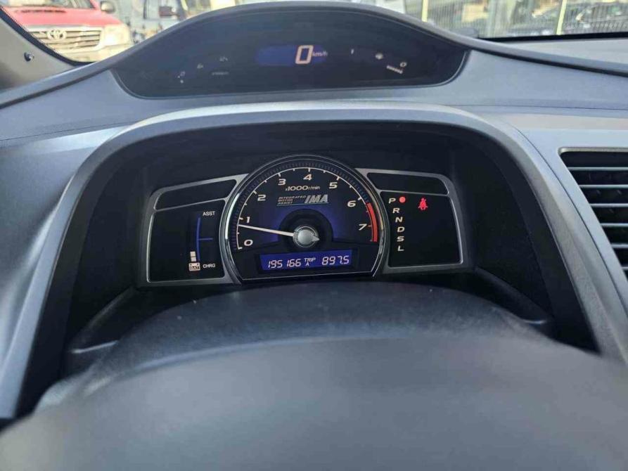 Honda Civic VIII Рестайлинг Тюмень  - изображение 16