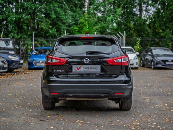 Nissan Qashqai II с пробегом 2017 года, цена 1 399 000 рублей, 195759 км, внедорожник, Автокод Объявления