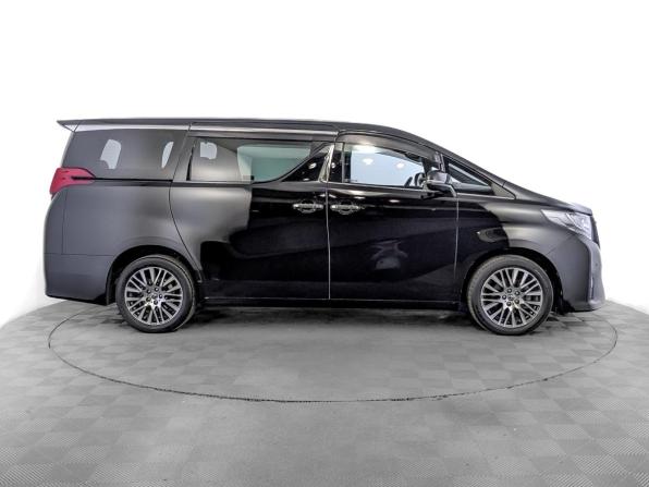 Toyota Alphard III с пробегом 2016 года, цена 4 325 000 рублей, 89908 км, минивэн, Автокод Объявления