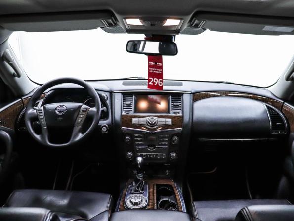 Nissan Patrol VI (Y62) с пробегом 2011 года, цена 2 380 000 рублей, 151371 км, внедорожник, Автокод Объявления