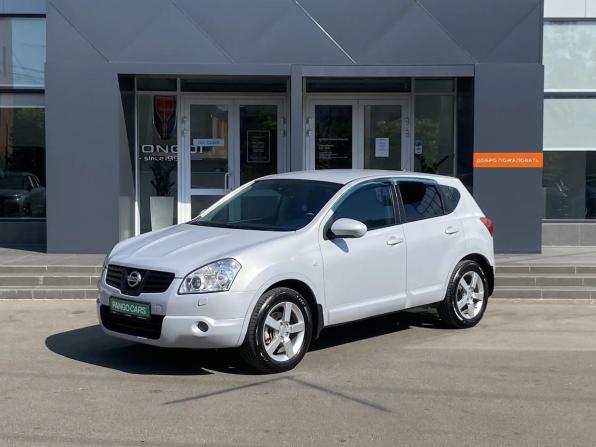 Nissan Qashqai I с пробегом 2008 года, цена 625 000 рублей, 217642 км, внедорожник, Автокод Объявления