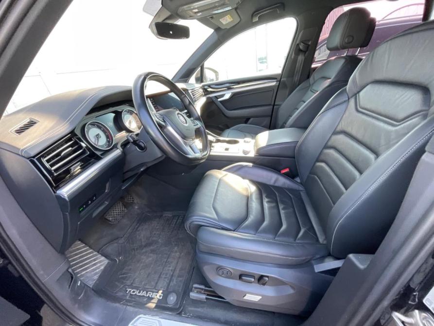 Volkswagen Touareg III Санкт-Петербург  - изображение 8