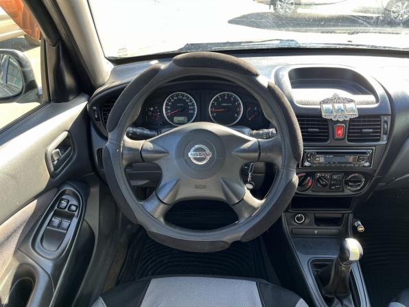 Nissan Almera II (N16) Рестайлинг с пробегом 2004 года, цена 235 000 рублей, 279550 км, седан, Автокод Объявления