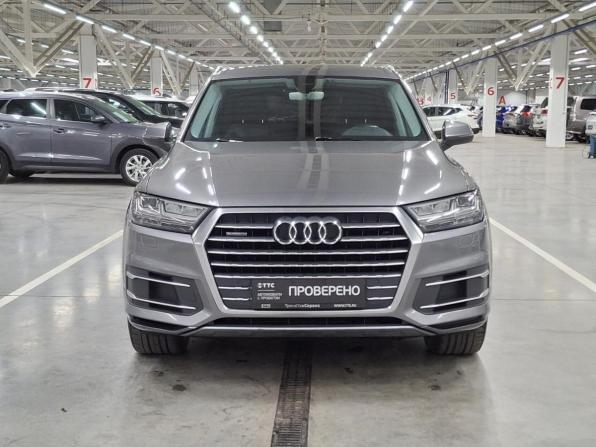 Audi Q7 II (4M) с пробегом 2015 года, цена 3 250 000 рублей, 165554 км, внедорожник, Автокод Объявления