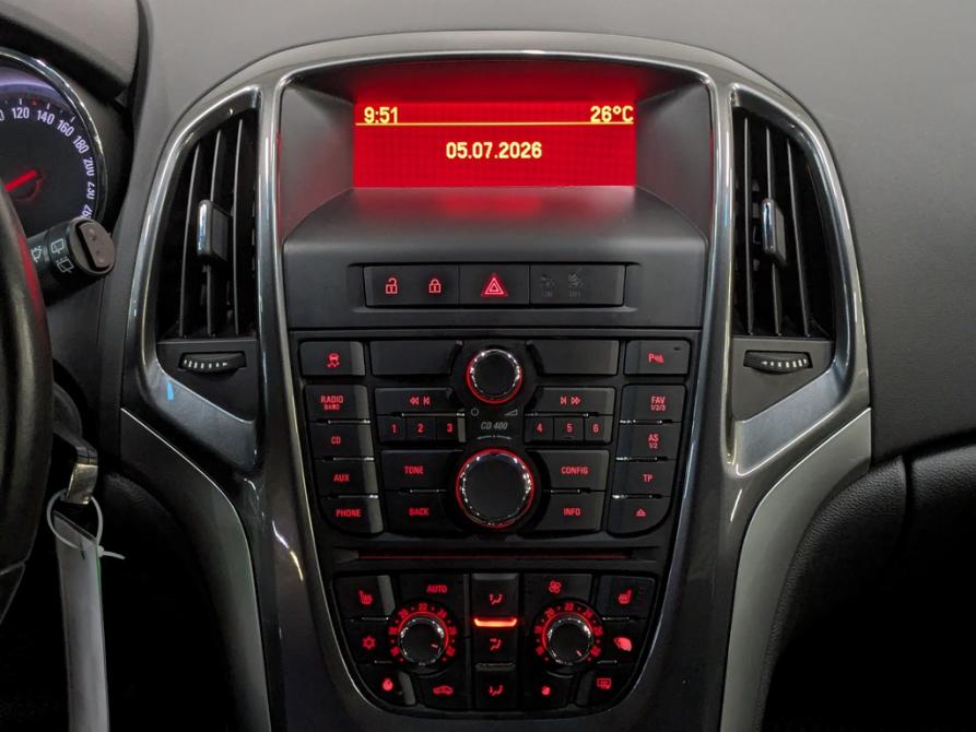 Opel Astra J Рестайлинг Москва  - изображение 23