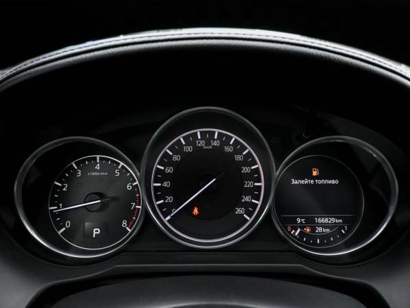 Mazda 6 III (GJ) Рестайлинг с пробегом 2016 года, цена 2 118 000 рублей, 166829 км, седан, Автокод Объявления