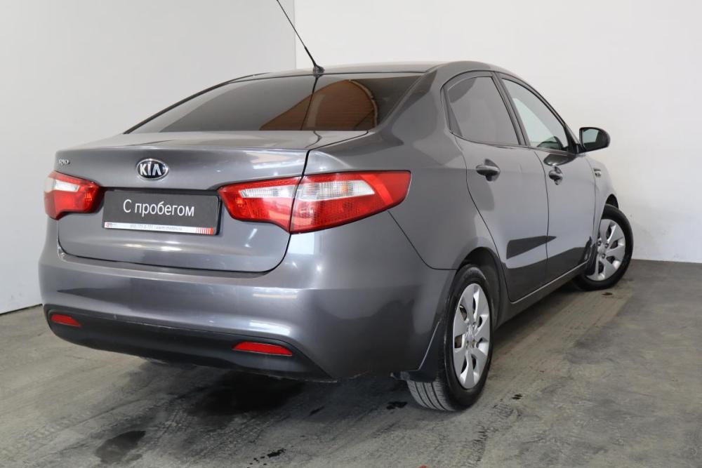 Kia Rio III Санкт-Петербург  - изображение 6