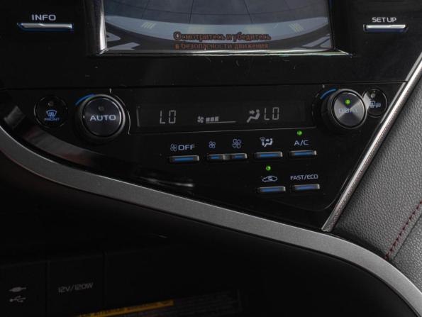 Toyota Camry VIII (XV70) с пробегом 2020 года, цена 3 239 000 рублей, 100143 км, седан, Автокод Объявления
