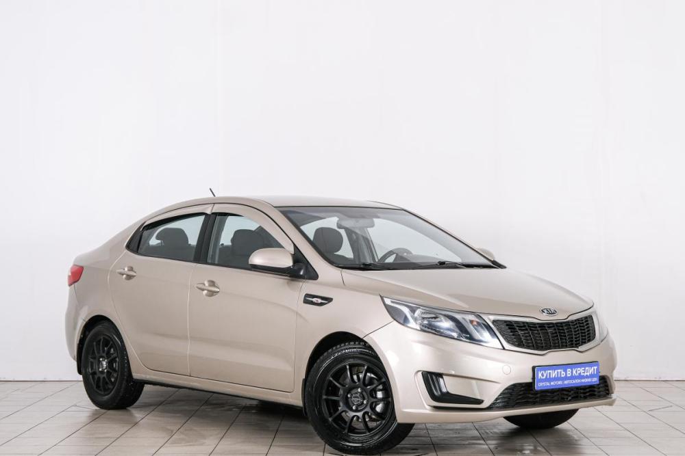 Kia Rio III Красноярск  - изображение 1