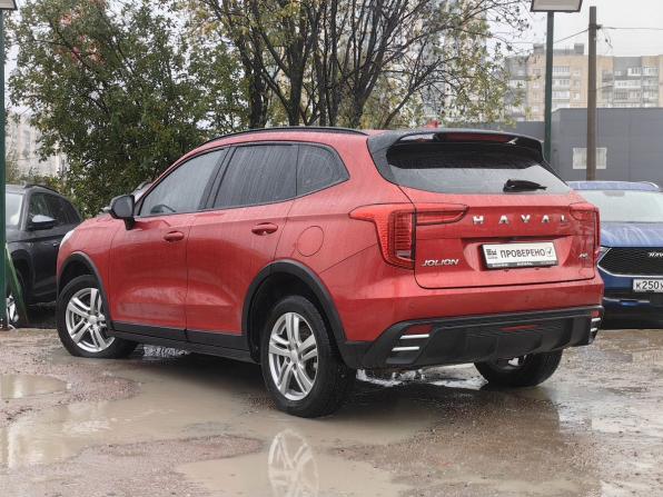 Haval Jolion I Рестайлинг с пробегом 2024 года, цена 2 149 000 рублей, 28500 км, внедорожник, Автокод Объявления