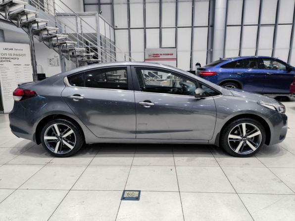 Kia Cerato III Рестайлинг (Classic) с пробегом 2018 года, цена 1 550 000 рублей, 130426 км, седан, Автокод Объявления
