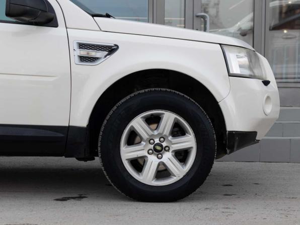 Land Rover Freelander II с пробегом 2009 года, цена 950 000 рублей, 210208 км, внедорожник, Автокод Объявления