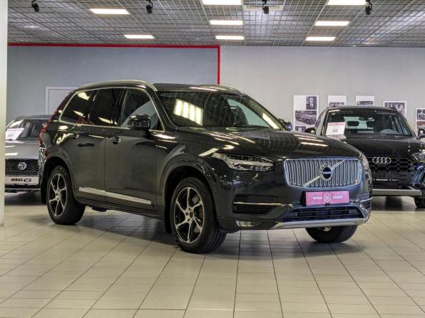 Volvo XC90 II с пробегом 2018 года, цена 3 699 500 рублей, 182600 км, внедорожник, Автокод Объявления