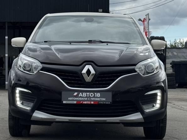 Renault Kaptur I с пробегом 2016 года, цена 1 259 000 рублей, 126957 км, внедорожник, Автокод Объявления