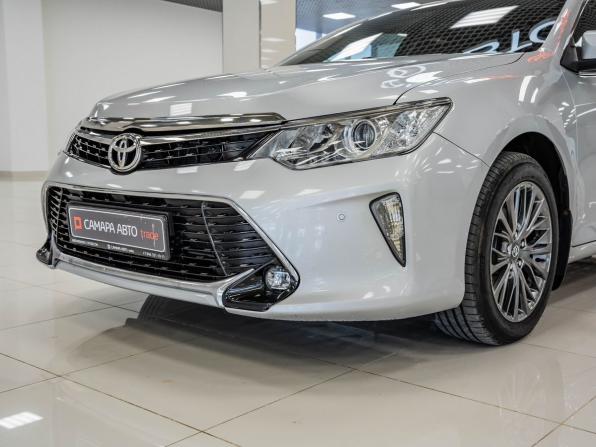 Toyota Camry VII (XV50) Рестайлинг с пробегом 2016 года, цена 2 150 000 рублей, 130709 км, седан, Автокод Объявления
