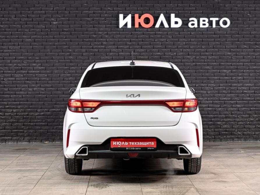 Kia Rio IV Рестайлинг Екатеринбург  - изображение 5